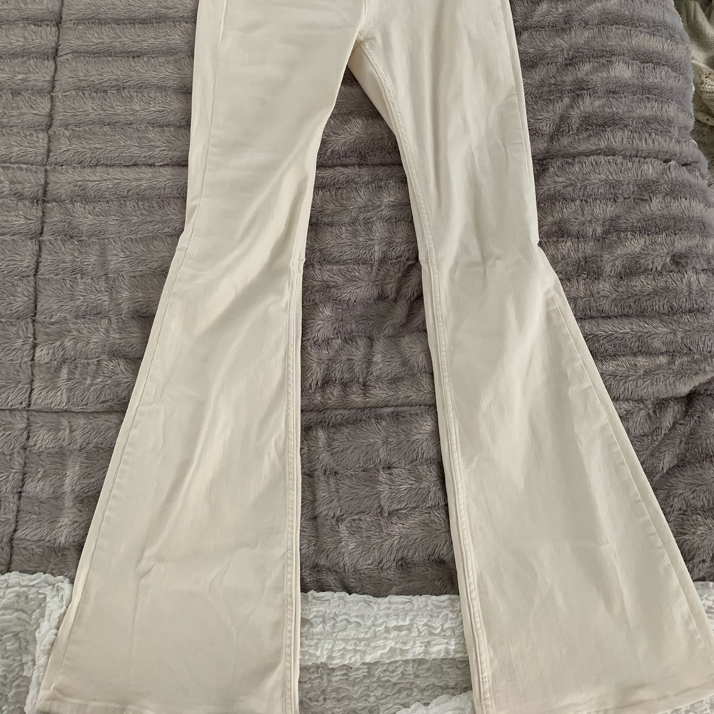 Free People Flare jeans